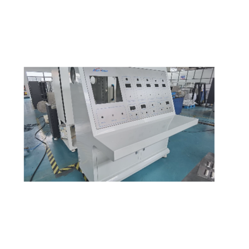 Thiết bị kiểm tra độ bền cháy cáp